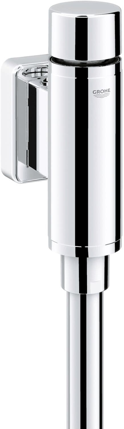 ROBINET DE CHASSE POUR URINOIR 1/2 RONDO GROHE CHROME