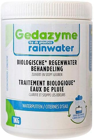 CITERNE D'EAU DE PLUIE BIO 1KG