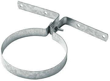 COLLIER POUR SYSTEME DE VENTILATION D 170-200MM(180MM)