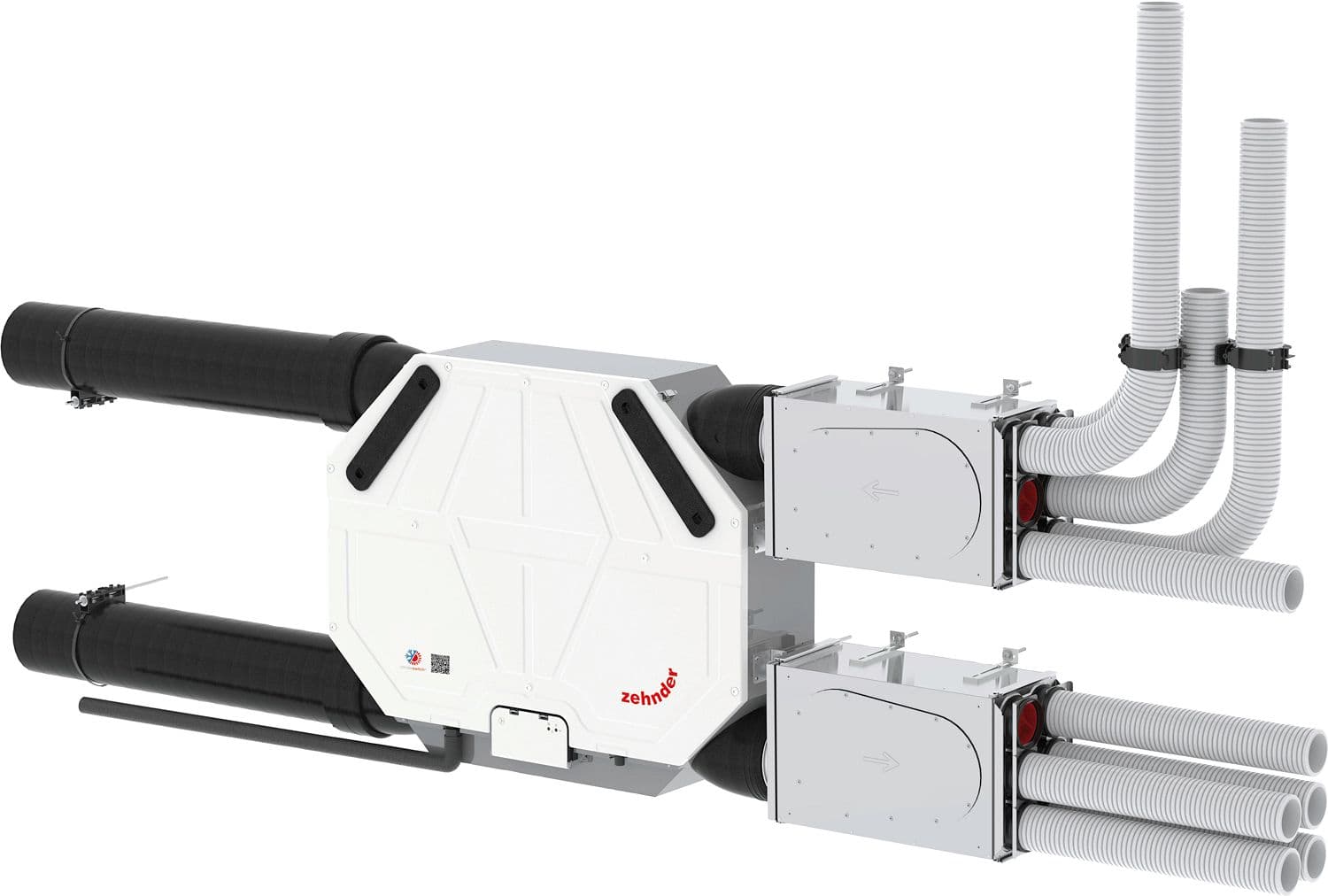 UNITE DE VENTILATION D COMFO AIR FLEX 350 ZEHNDER