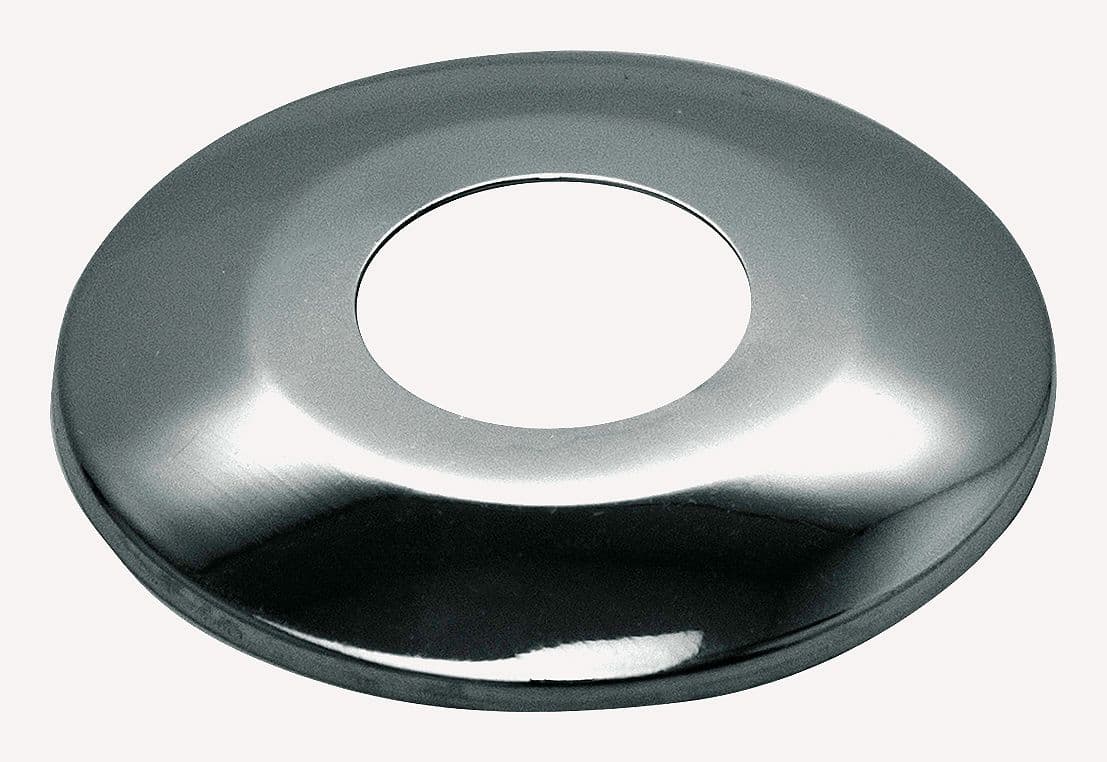ROSACE 3/4"  5MM CHROME