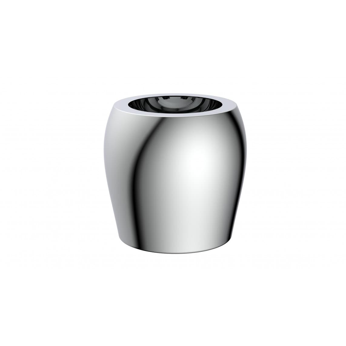 BA0100 Toilet brush holder, chrome