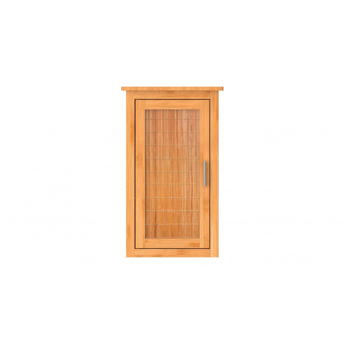 BMBA02-WS Bambou Armoire haute