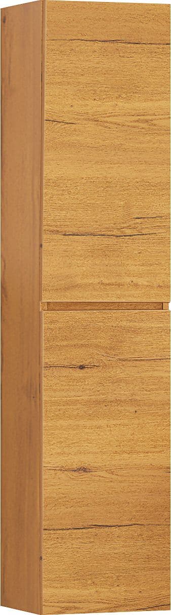 COLONNE HAUTE MOLTO 2 PORTES 40CM CHENE GOLD GAUCHE/DROITE