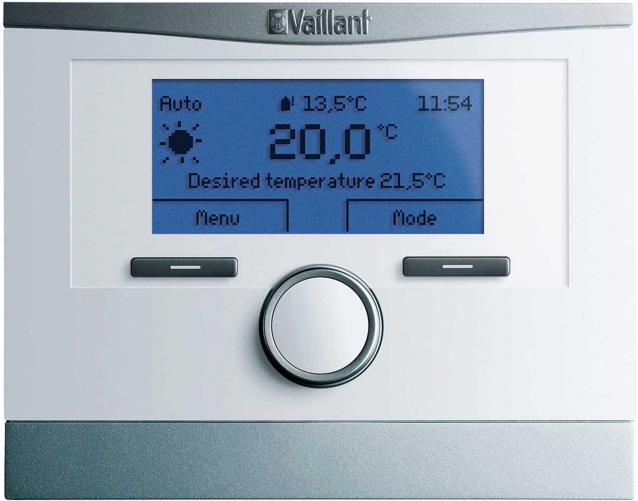 REGULATION CLIMATIQUE MULTIMATIC VRC700 VAILLANT 1-2CIRCUITS CLASSE VI (4%)