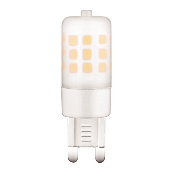 Lampe Led SMD G9 4W 220V 3000K dimmable