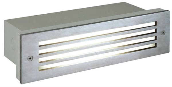 Brick Mesh Inox 316 encastré mural, TC - S, max. 9W, IP54
