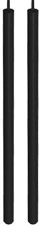 SET DE PIEDS POUR CADRE NEW GREEN CATALANO 80CM/60CM NOIR MAT