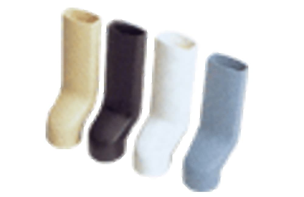 Franke tube de surverse pour soupapes approfondies 2" PVC gris 150mm