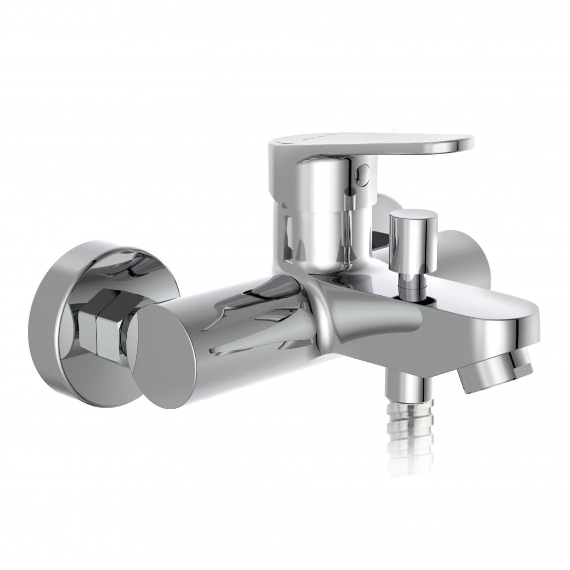 18030DVGW FUTURA DVGW Mitigeur bain/douche, chromé