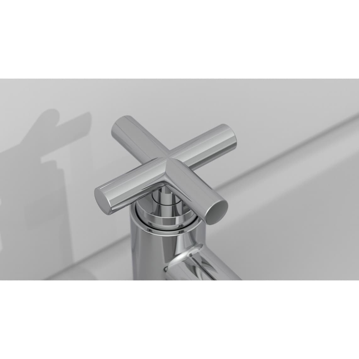 37956 MATAO robinet eau froide, chromé