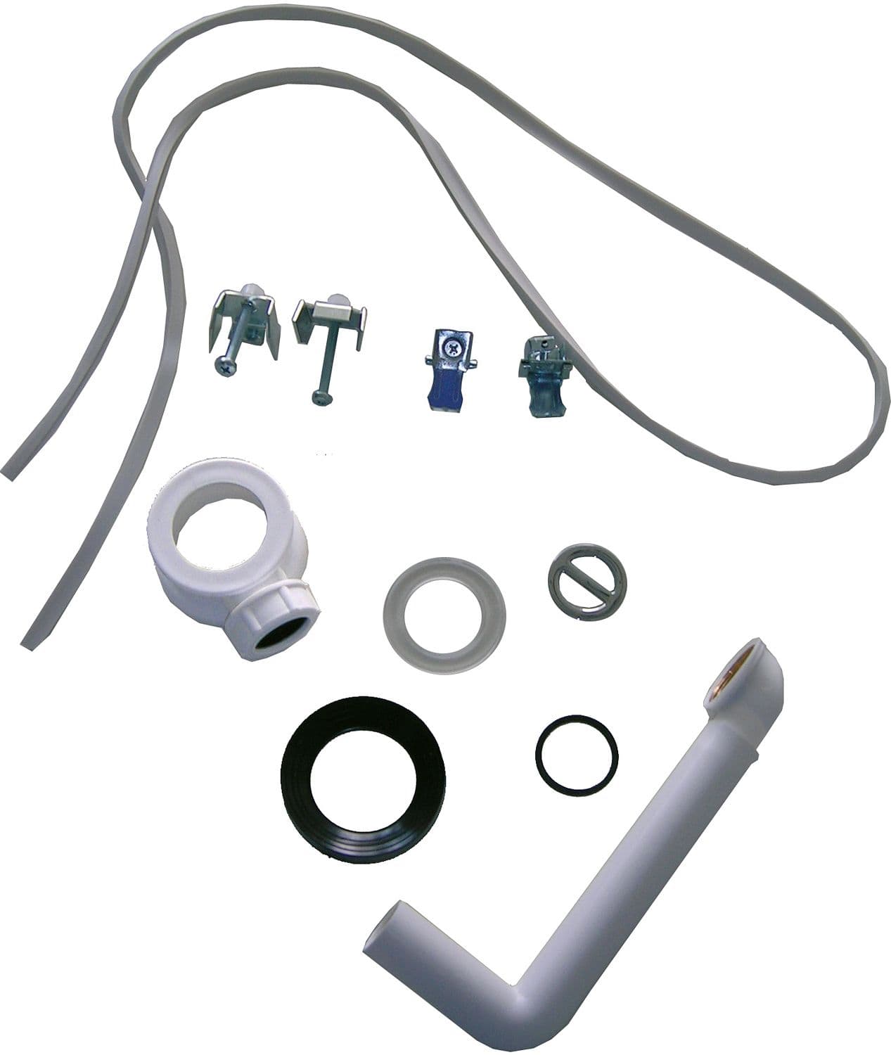 SET ACCESSOIRES  EW3 CHROME