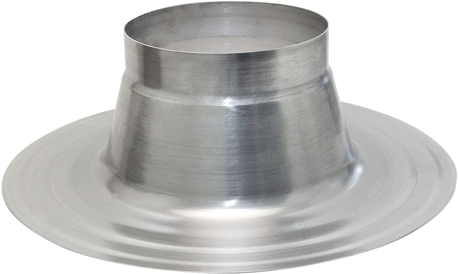 SOLIN DE TOIT PLAT POUR SYSTÈME DE VENTILATION D 160MM ISOLE