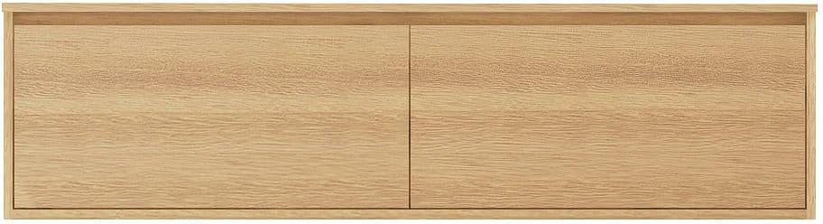 SOUS MEUBLE CRAFT 180CM 2x1-TIROIR CHENE