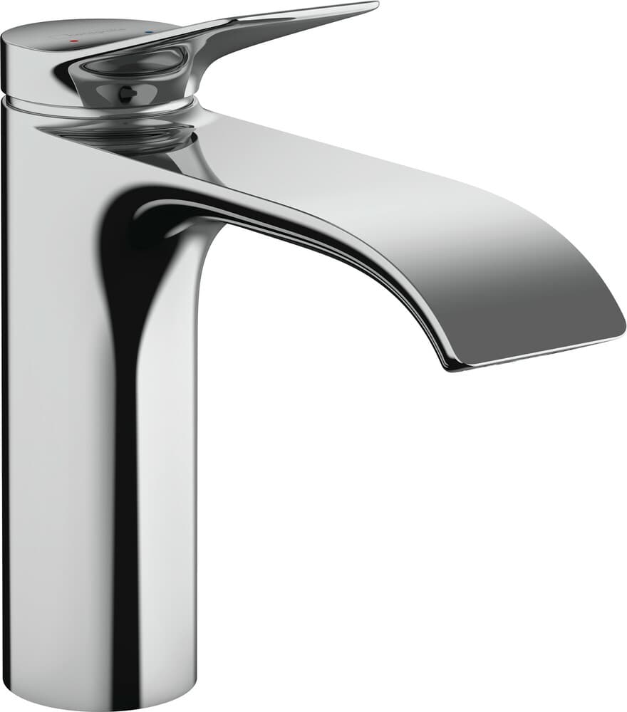 Hansgrohe Vivenis mitigeur lavabo 110 vidage chromé