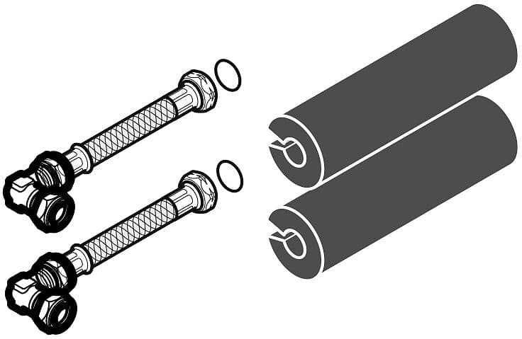 KIT DE RACCORDEMENT AROTHERM VAILLANT