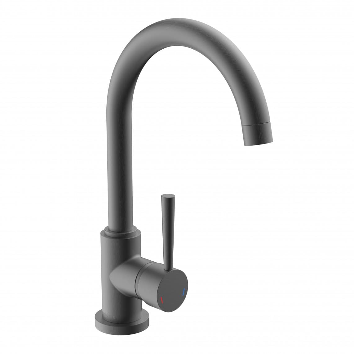 79162 CORNWALL Mitigeur évier, graphite mat