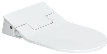 SIEGE WC ME STARCK SENSOWASH SLIM DURAVIT BLANC