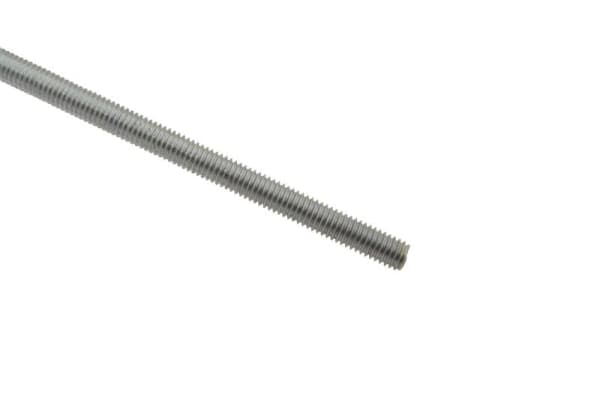 Tige filetée M6 x 1000mm Din 974 4.8 galvanisé