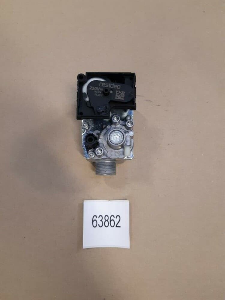 Cube - bloc de regulation de gaz