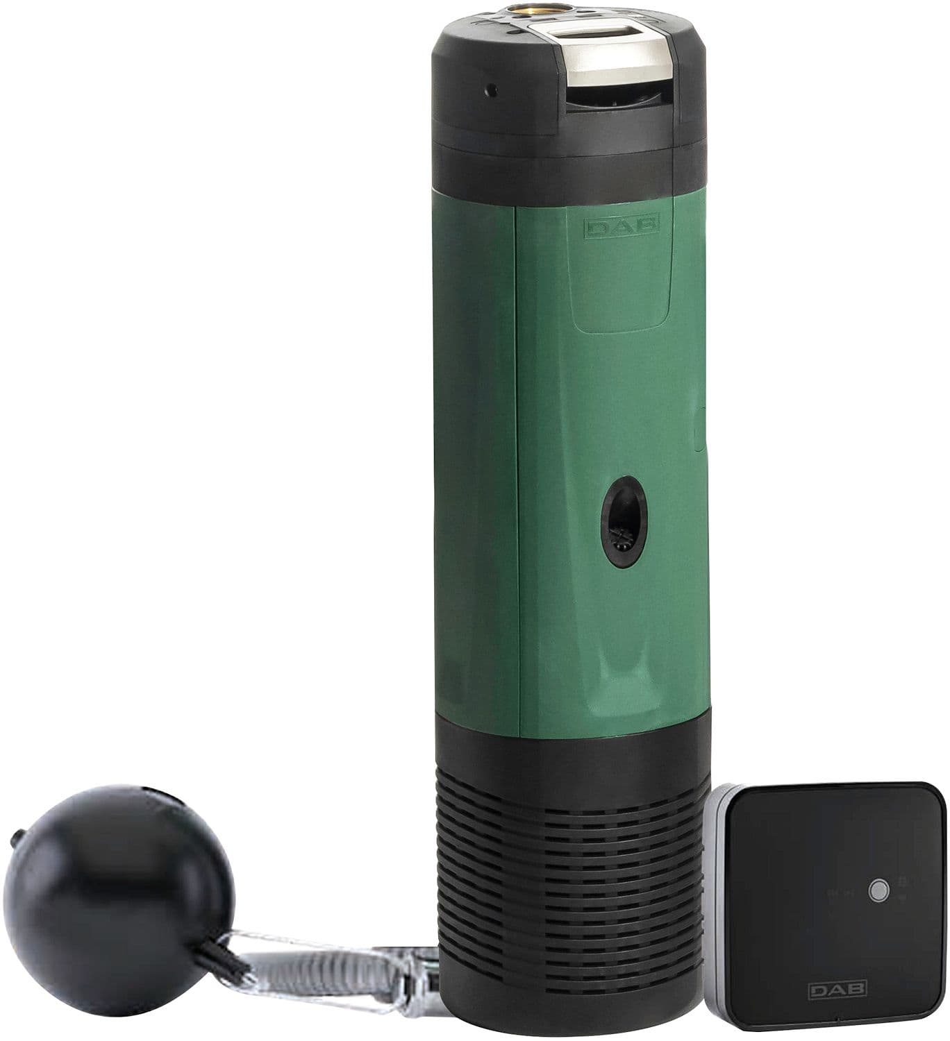 KIT POMPE IMMERGEE POUR L'EAU DE PLUIE ET L'EAU DE SOL ESYBOX DIVER+WIFI DAB