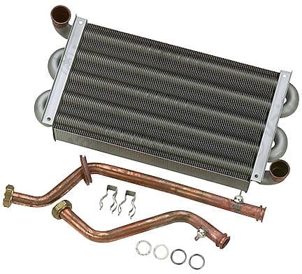 ECH.DE CHALEUR, 24 KW TURBO VAILLANT