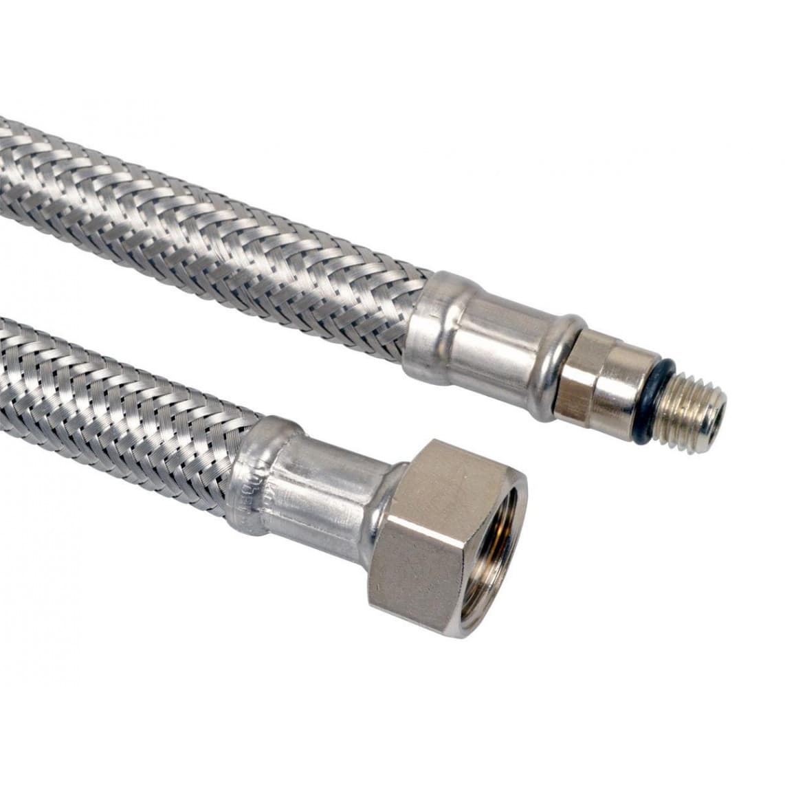 98628328 Tuyau de raccordement flexible 500 mm, 3/8" F x M10AG