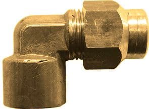 BICOGAZ COUDE 4/4"F-28MM