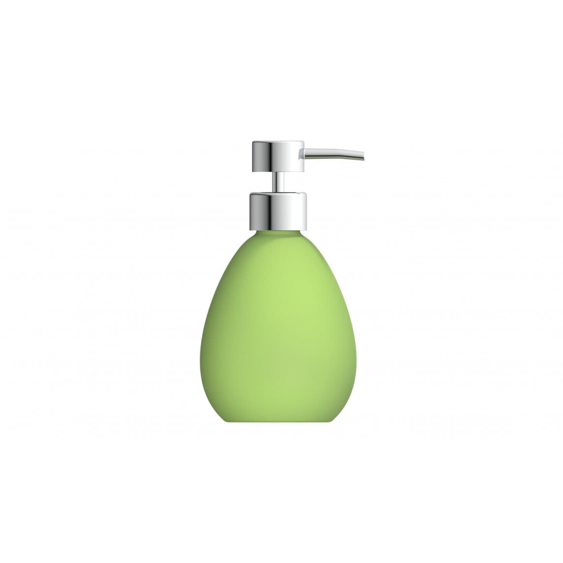 BA0600 Distributeur de savon, Vert pomme mat