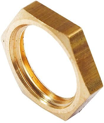 CONTRE-ECROU LAITON 3/4"
