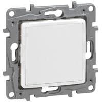 Niloé obturateur intégrateur Mosaic Blanc à vis