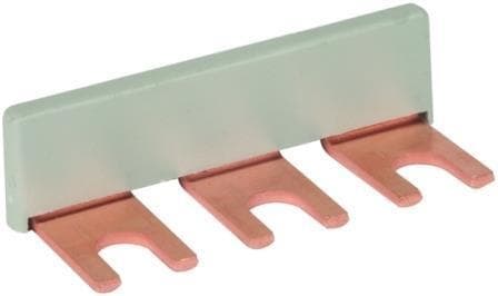 Peigne 3 pôles uniphase