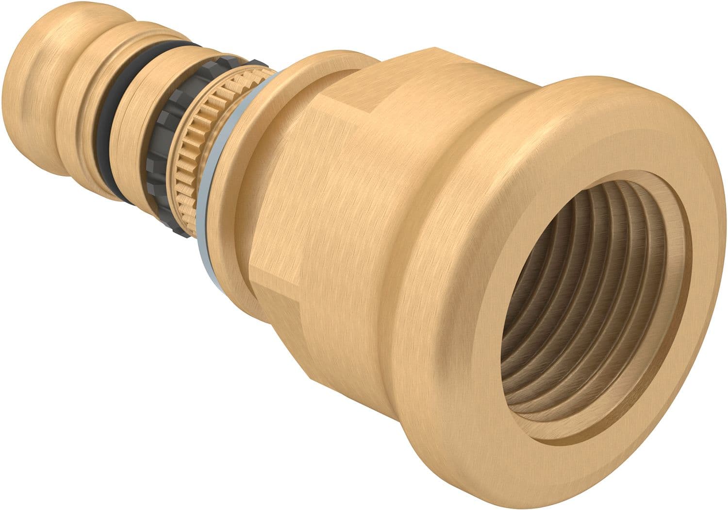 RACCORD 16MM-1/2"F MEPLA GEBERIT