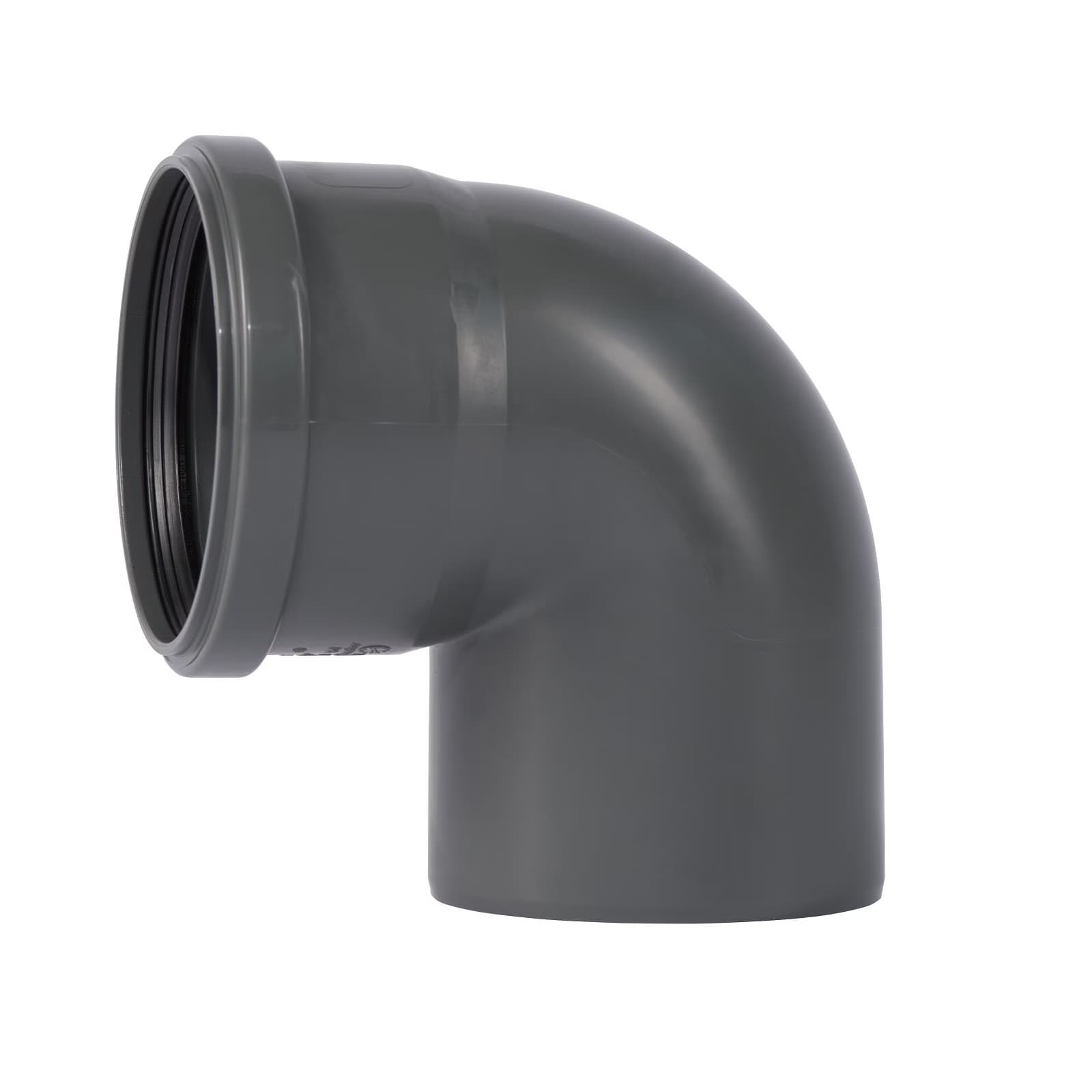 110MM COUDE PP GRIS 1XMM 87