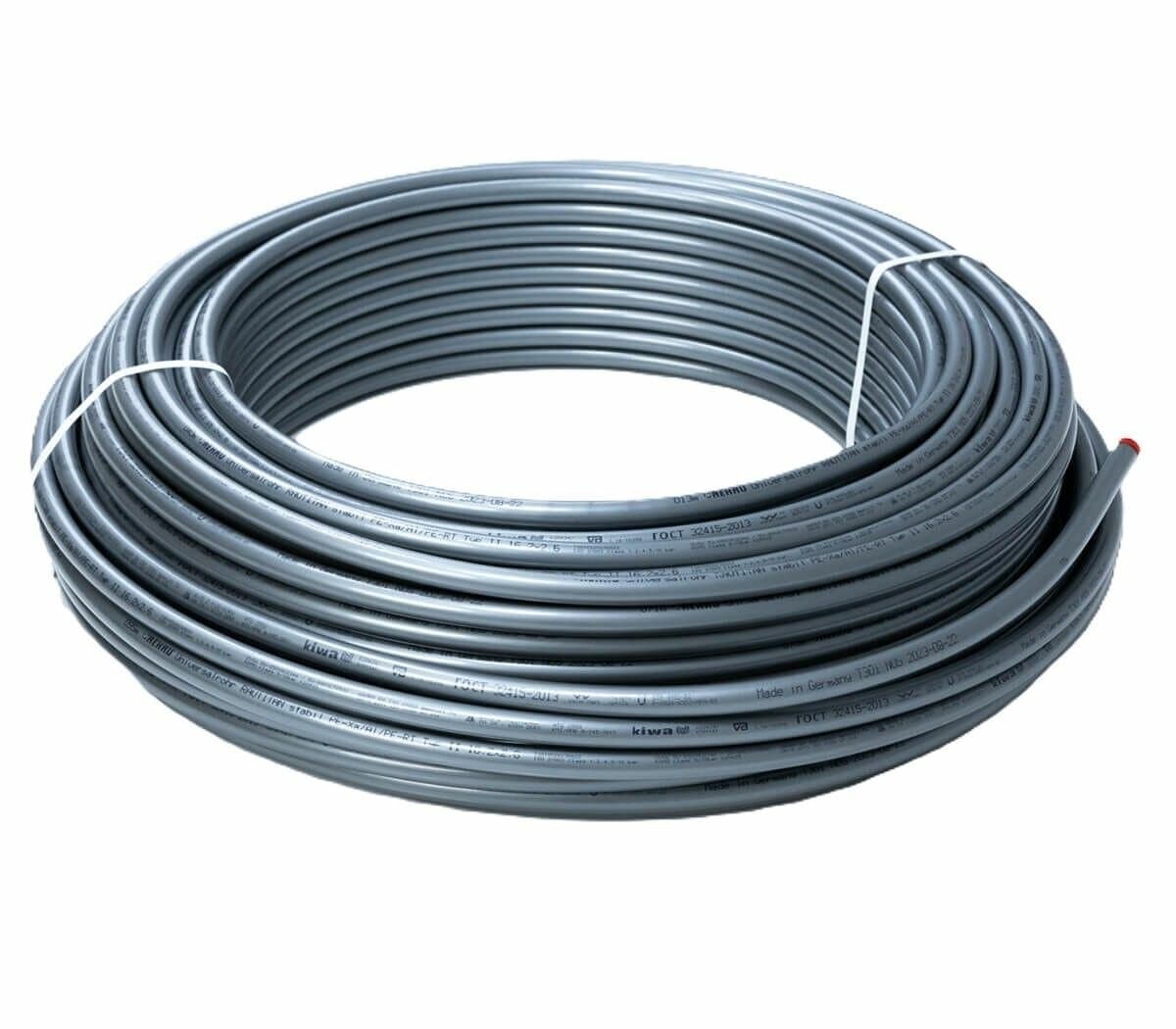 TUBE MULTICOUCHE STABIL 20X2,9MM ROULEAU 100M REHAU