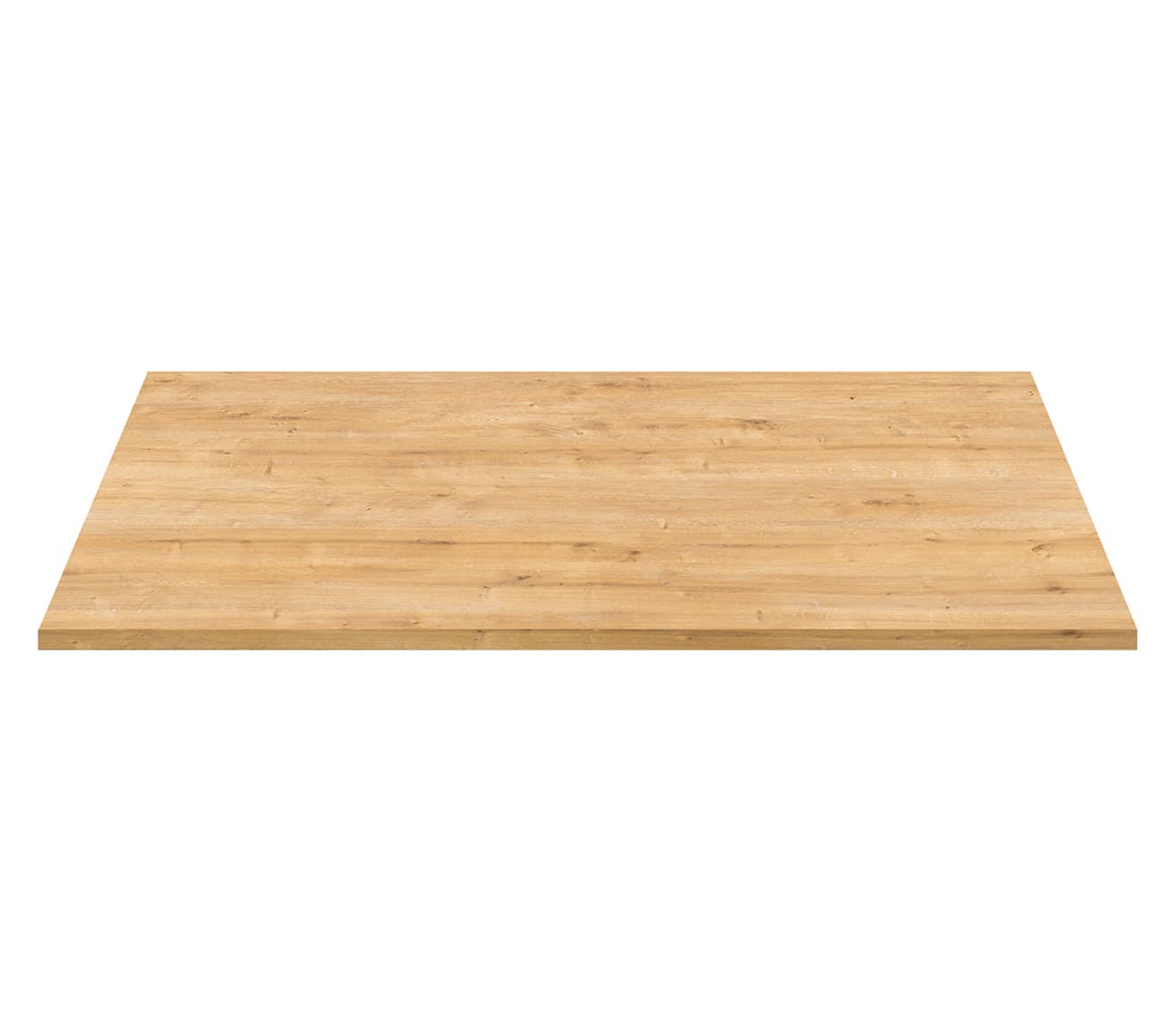 ALONI MDF Shelf (152.4X45.5X2.6 CM) - SAFIR