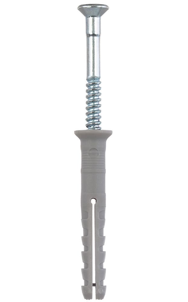 Fischer cheville à clouer N 8x80Z 50 pièces