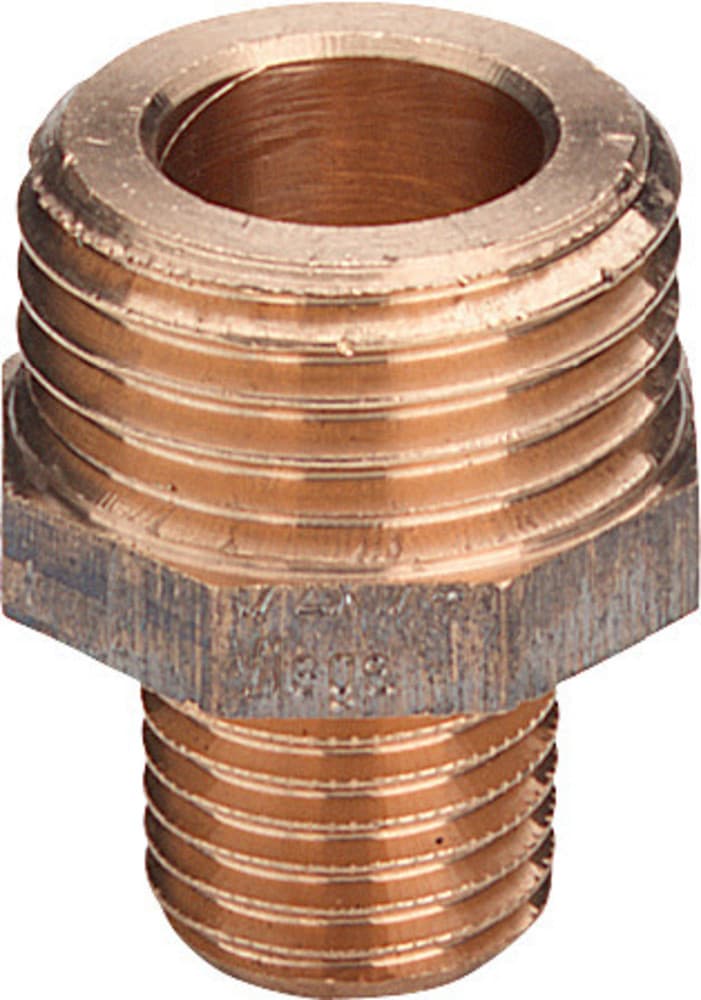 Viega raccord fileté bronze MM 1/2"x4/4" filet R/filet G