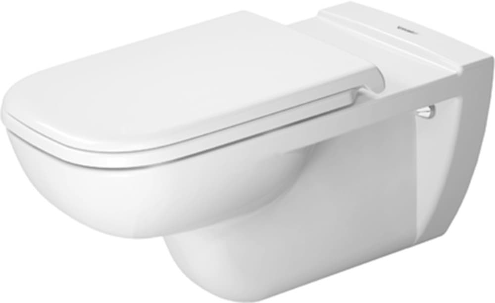 Duravit D-Code Vital cuvette suspendue rallongée 360 x 700 mm