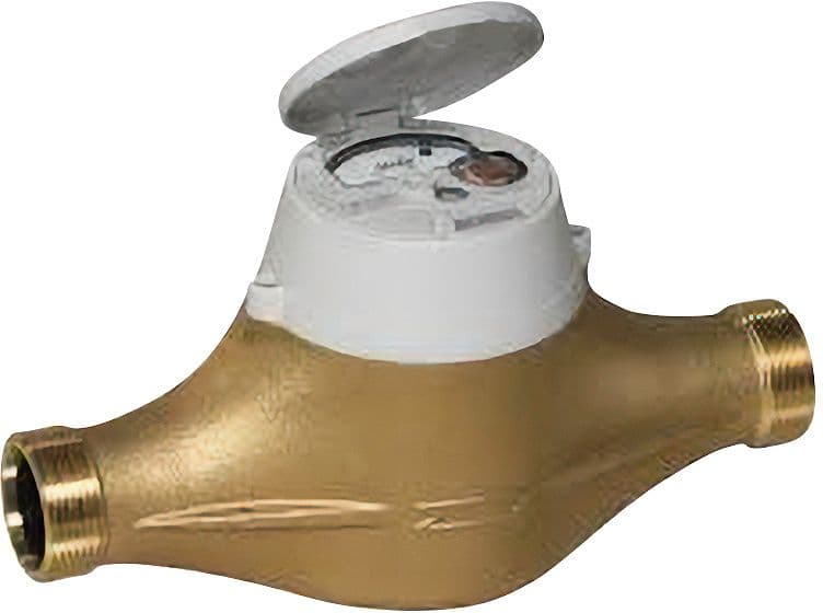COMPTEUR D'EAU EAU FROIDE VOLU.AQUADIS 5/4" SANS RACC. 5/4"-4/4"