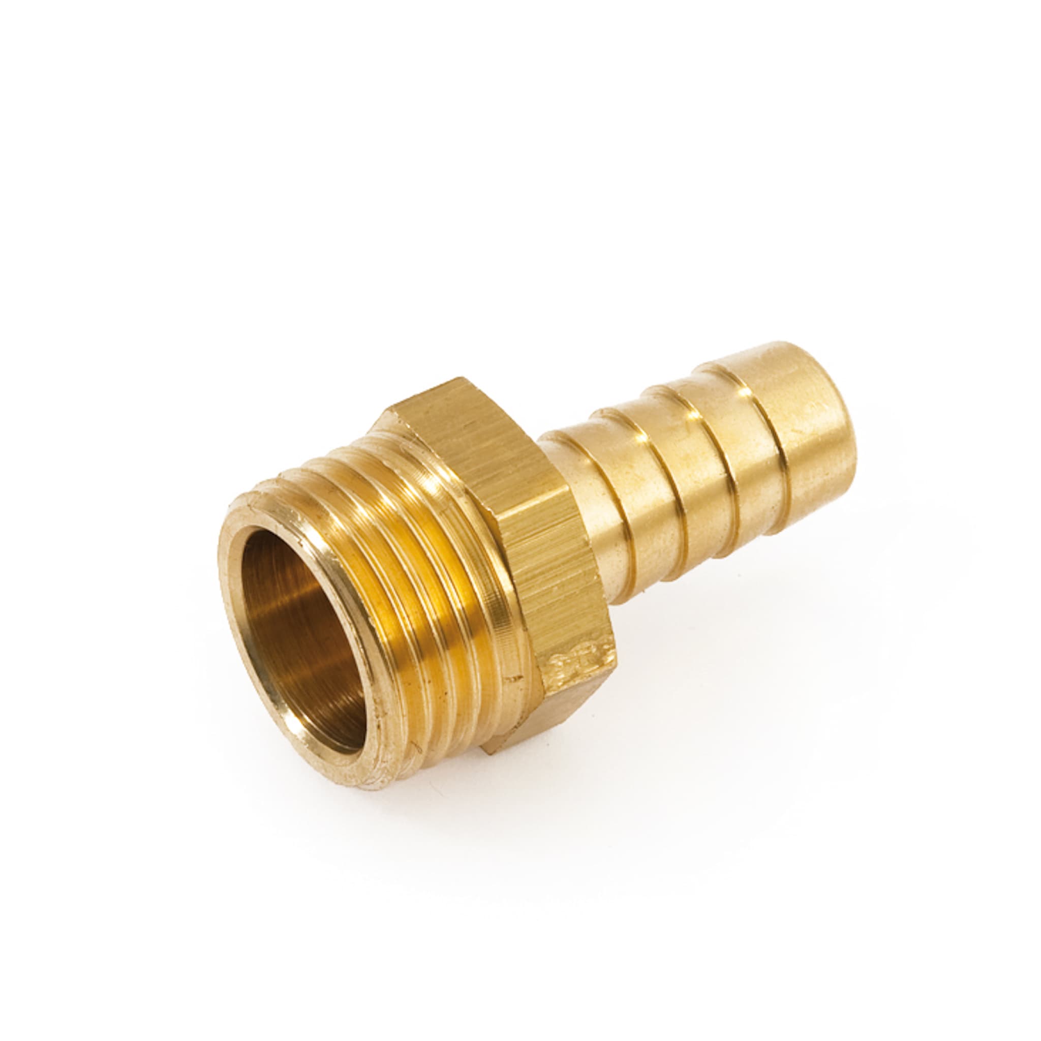 Teton pour eau laiton mâle 3/4"M-20MM