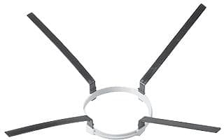 SET DE CALES D'ECARTEMENT (6 PIECES) PP FLEXIBLE 160MM UBBINK