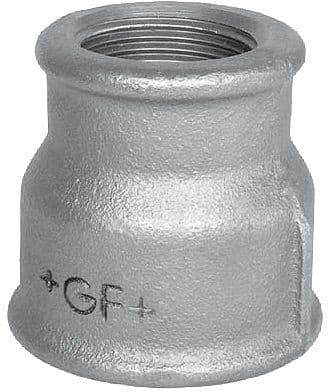 GALVA MANCHON REDUIT FF NR240 3"-2"