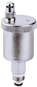 PURGEUR AUTOMATIQUE HYGROSCOPIQUE 3/8"CHROME