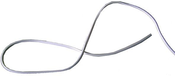 PROFIL JOINT  BLANC 2,2M