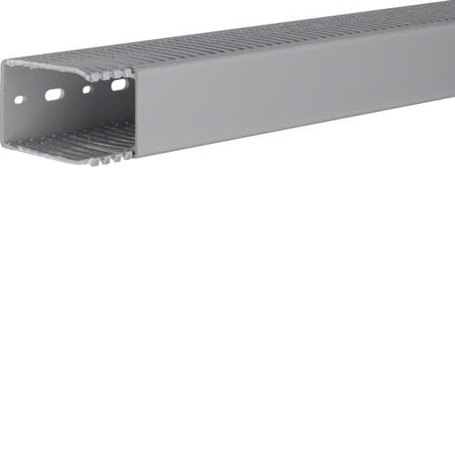 Goulotte de câblage PVC 75 x 50mm