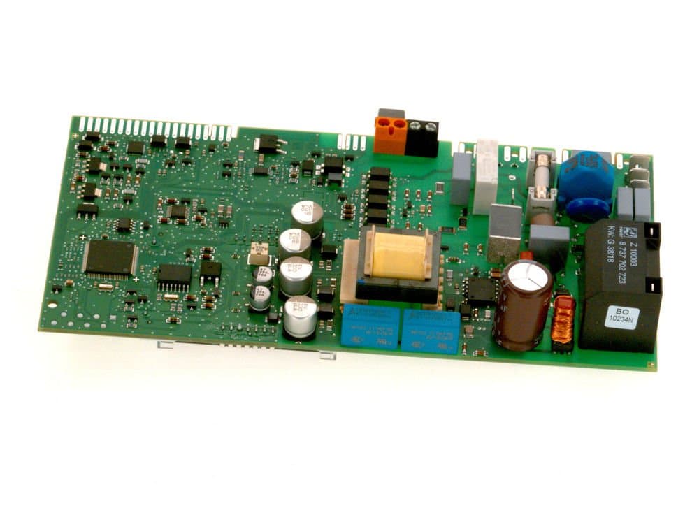 PLAQUE DE COMMANDE BOSCH