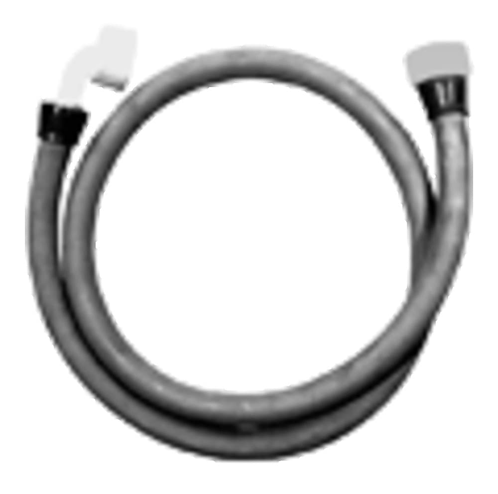 Tuyaux d'alimentation pour machine à laver acier 3/4" 1500mm