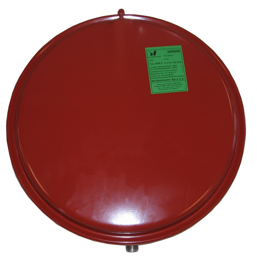BO 87161425020 VASE EXPANS.8L