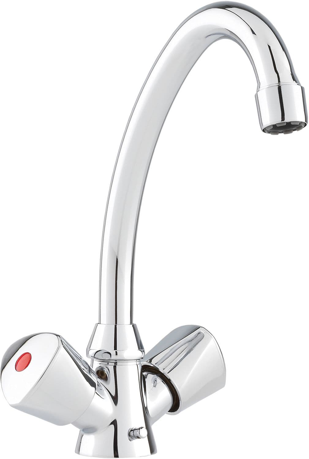 MELANGEUR BASSE PRESSION POUR BOILER DE CUISINE SOUS EVIER 5-15L